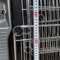 スチールラックの画像