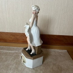 マリリンモンローの置物
の画像