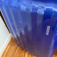 アメリカンツーリスター　　スーツケースの画像