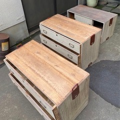 桐たんす　早いもん勝ち1️⃣の画像