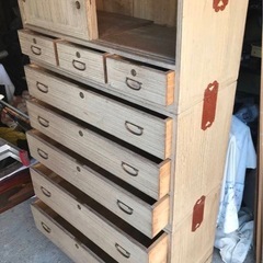 桐たんす　早いもん勝ち1️⃣の画像