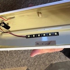 デコトラ　ワンマン灯　中古　トラック　内装　当時物の画像