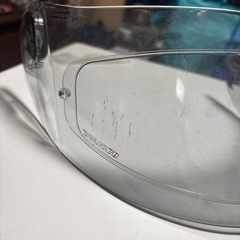 カブトヘルメットシールドの画像