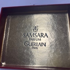 GUERLAIN SAMSARA  PARFUM ゲラン　サムサラ　パルファム　香水　の画像