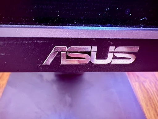中古　ASUS PB287Q ゲーミングモニター - 28型4K UHD (3840x2160), 1ms応答速度, フリッカーフリー