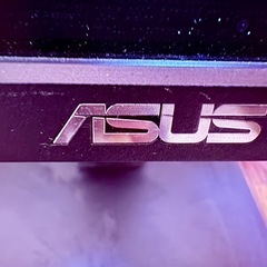 中古　ASUS PB287Q ゲーミングモニター - 28型4K UHD (3840x2160), 1ms応答速度, フリッカーフリーの画像