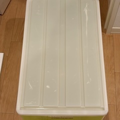 収納ケース　フェミーネ　14SS 66L  サイズ（約）／39✕66x30（H）cmの画像