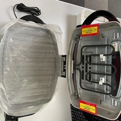 アイリスオーヤマ　マルチロースター　【新品・未使用
】 の画像