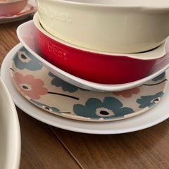 お皿セット　フランフラン  ローラアシュレイの画像