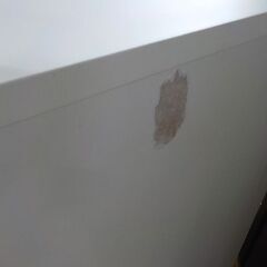 ミドルレンジボード ホワイト 幅60×高89㎝ レンジ台 キッチン収納 食器棚 白　西岡店の画像