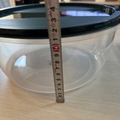 ボウル 新品 2セット タッパ 保存容器 食洗機可能 レンジ可能の画像