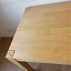 IKEA テーブルイスセットの画像