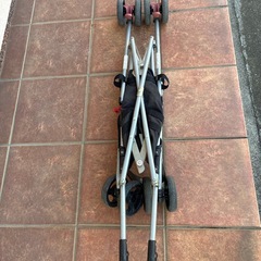 ベビーカー　無料の画像