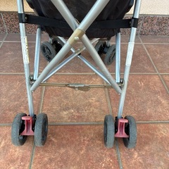 ベビーカー　無料の画像