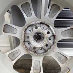 　【中古スタッドレス4本】205/55R16 DUNLOP WINTER MAX の画像