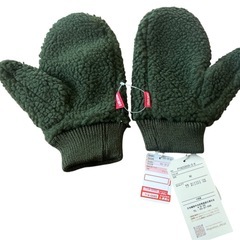 【しまむら】logos新品手袋の画像