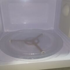 ニトリ 電子レンジ　60HZ　　CD:8971543 　2025年製　の画像