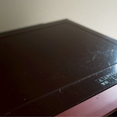 電子レンジ　オーブンレンジSHARP RE-SS10B の画像