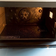 電子レンジ　オーブンレンジSHARP RE-SS10B の画像