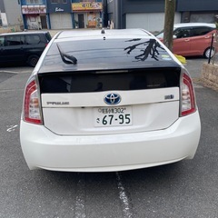 30プリウス後期　S 車検有の画像