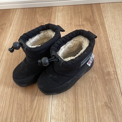 town countory 雪遊び スノーブーツ　キッズ　15cm  の画像
