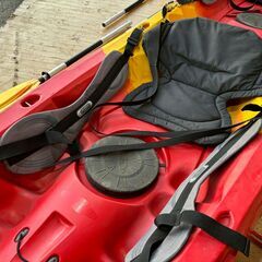 【愛品館八千代店】Feel Free　NEW GEMINI　フィールフリー　ニュージェミニ　シーカヤックの画像