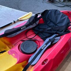 【愛品館八千代店】Feel Free　NEW GEMINI　フィールフリー　ニュージェミニ　シーカヤックの画像