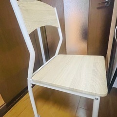 ダイニングテーブル（ウォルブ120 MBR） ニトリの画像