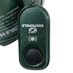 【ドリーム池田店♪ジモティ割対象品】サウスフィールド　リモコン付きランタン【99680000040316】の画像