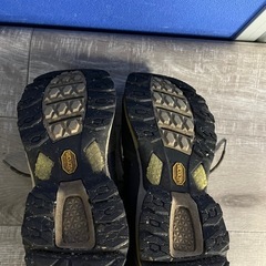 THE NORTH FACE ザノースフェイス　 登山靴 27.5cm トレッキングシューズの画像