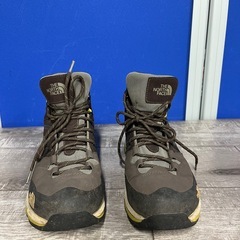 THE NORTH FACE ザノースフェイス　 登山靴 27.5cm トレッキングシューズの画像