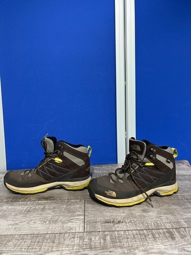 THE NORTH FACE ザノースフェイス　 登山靴 27.5cm トレッキングシューズ