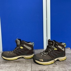 THE NORTH FACE ザノースフェイス　 登山靴 27.5cm トレッキングシューズの画像