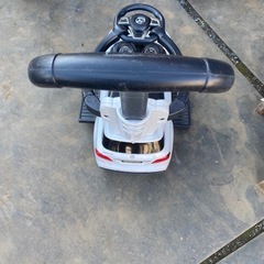 子ども用　車　おもちゃの画像