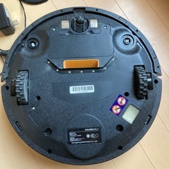 （ジャンク品）床用お掃除ロボットの画像