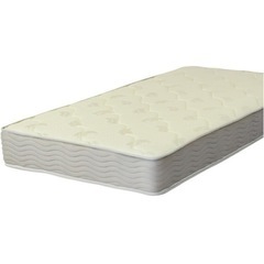 ベッドとマットレスの画像