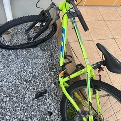 GT  マウンテンバイク