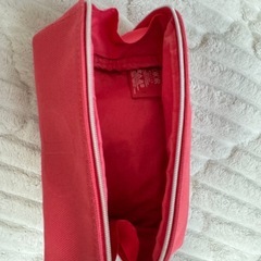 CHRISTIAN DIOR ディオール スクエアポーチの画像