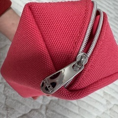 CHRISTIAN DIOR ディオール スクエアポーチの画像