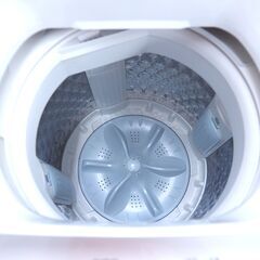 洗濯機　5㎏　東芝　AW-5GA2　リユース品　価格　26,800円の画像