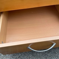 引き出し収納無料の画像