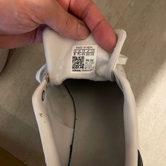 【SALE★値下げ可★】 adidas Stan Smith ホワイトスニーカー
の画像