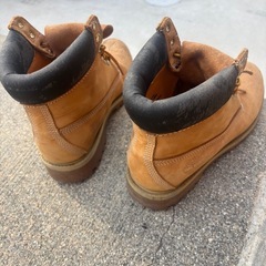 ティンバーランドの画像