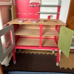 子供用キッチン　
無料の画像