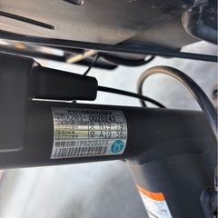 PAS babby（パス バビー）「PA20BSPR」20インチの画像