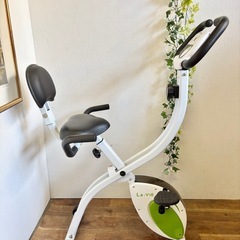 La-VIE ラヴィ 折りたたみ式 クロスバイク neo エアロバイクの画像