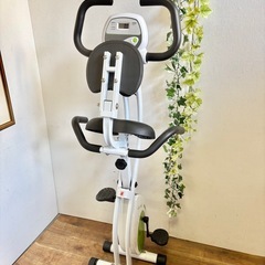 La-VIE ラヴィ 折りたたみ式 クロスバイク neo エアロバイクの画像