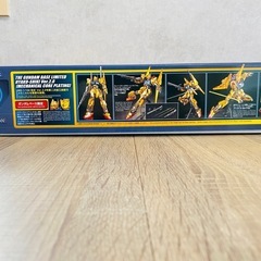 MG 1/100 ガンダムベース限定 百式 Ver.2.0 メカニカルコアメッキの画像