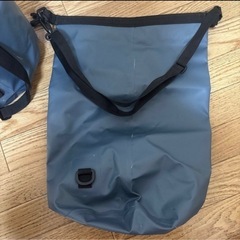 DAISOドライバッグ2個セット15Lの画像