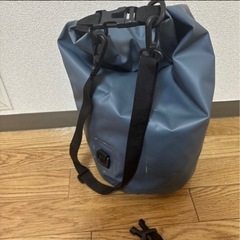 DAISOドライバッグ2個セット15Lの画像